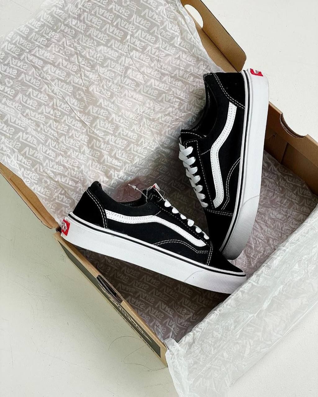 Vans Old Skool унисекс кеды вансы