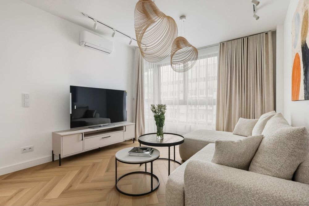 Mieszkanie na wynajem Warszawa Centrum OD ZARAZ !
Luksusowy apartament