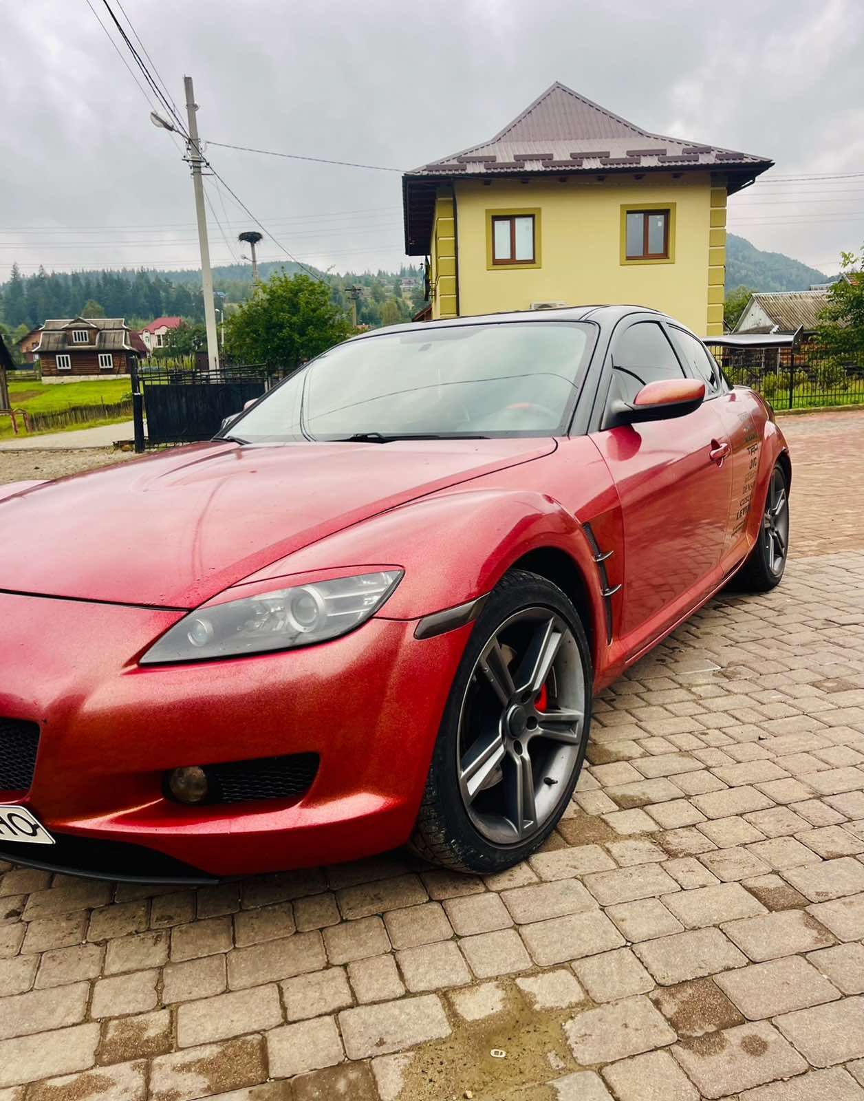 Продам Мазду RX-8 2004 рік