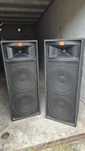 Głośniki estradowe JBL TR225