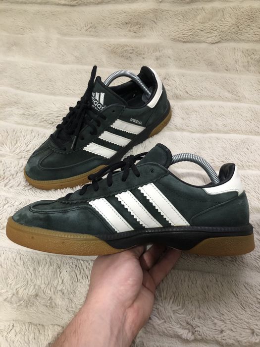 ADIDAS Spezial (42) 27см Handball мужские кеды кроссовки нубук замша о