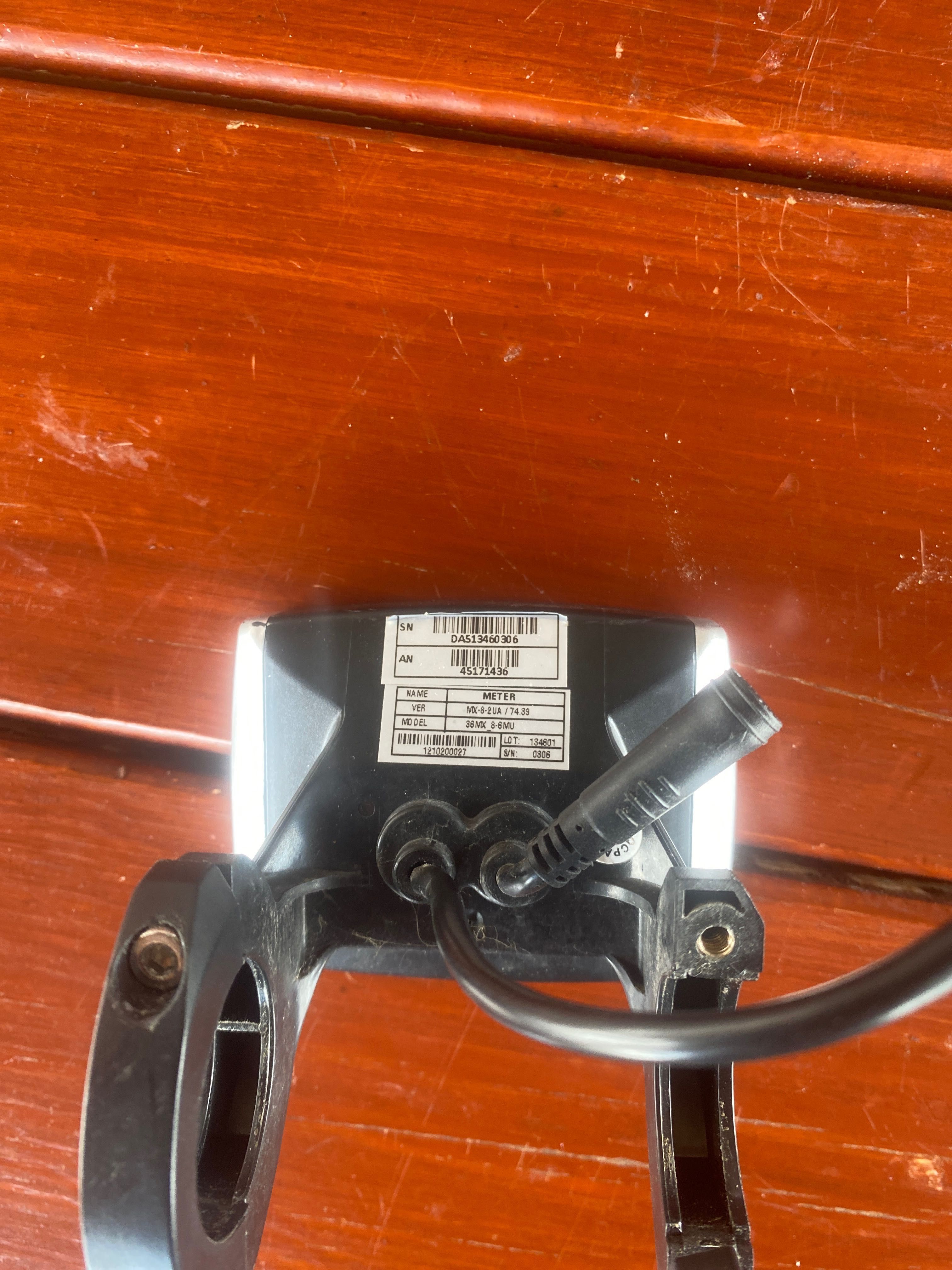 Display  Licznik rowerowy Sparta
