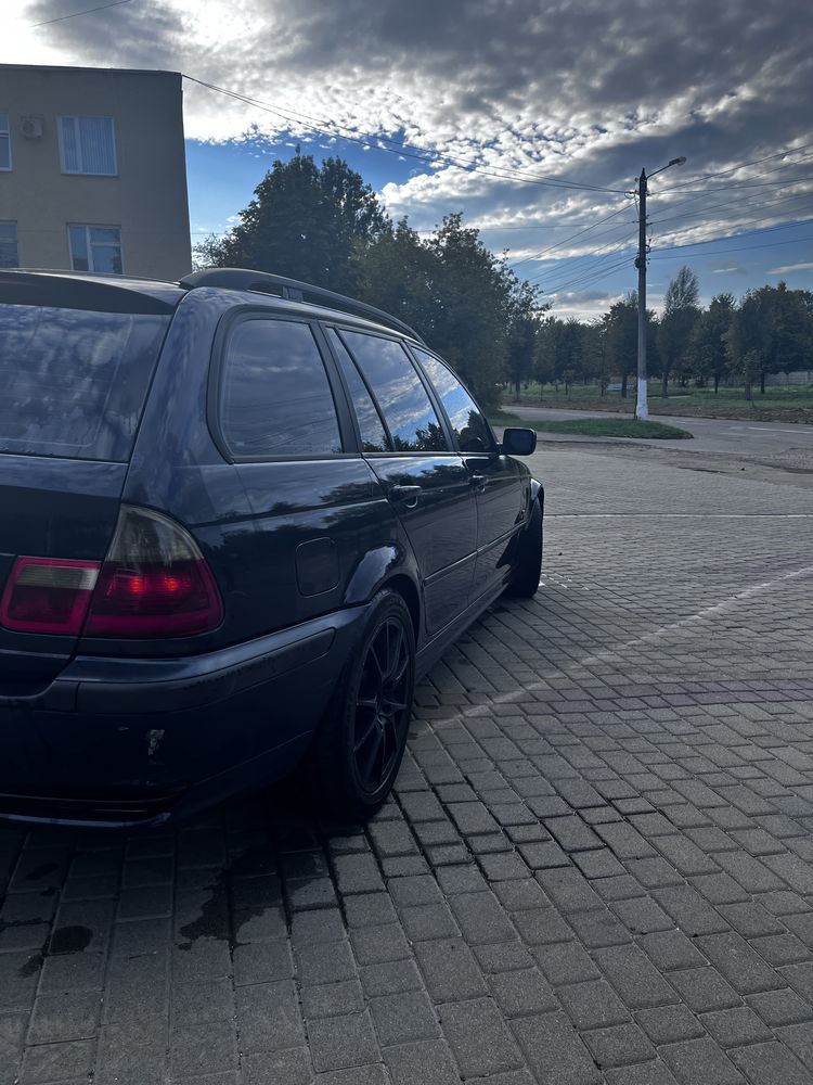 BMW E46 2.0tdi продається