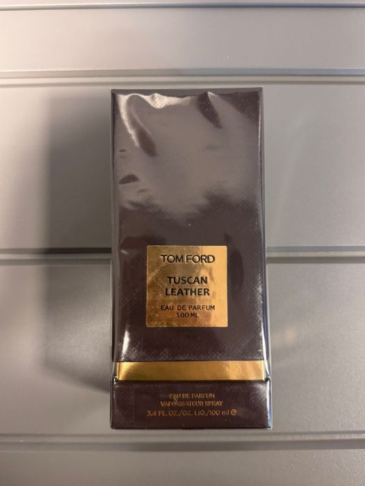 Tom Ford Tuscan Leather woda perfumowana