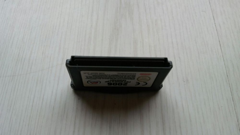 FIFA 2006 Gameboy advance