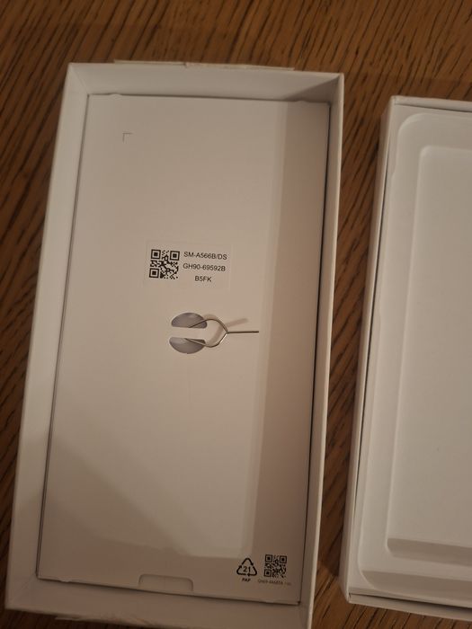 Pudelko do samsung galaxy A56 5G