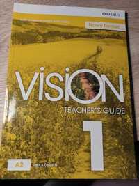 Vision 1 Teachers book