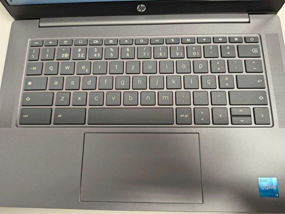 Chromebook Plus HP 14" I3 N305