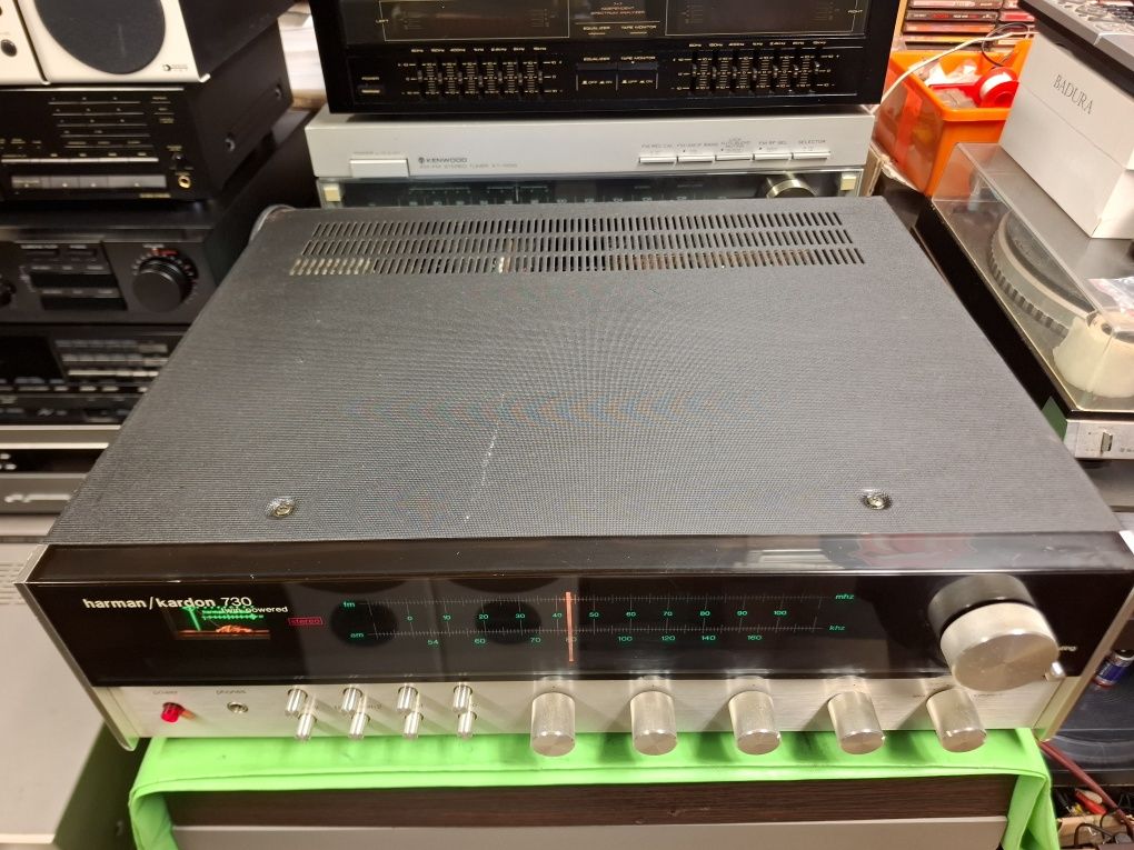 Amplituner Harman/Kardon 730 Rezerwacja