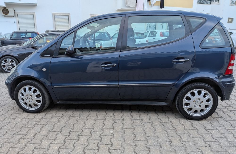 Mercedes Benz A 170 CDI Elegance 04