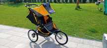 Wózek BoB Ironman biegowy dla dziecka Sport Utility Stroller