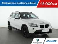 BMW X1 sDrive18i, Klimatronic, Parktronic, Podgrzewane siedzienia