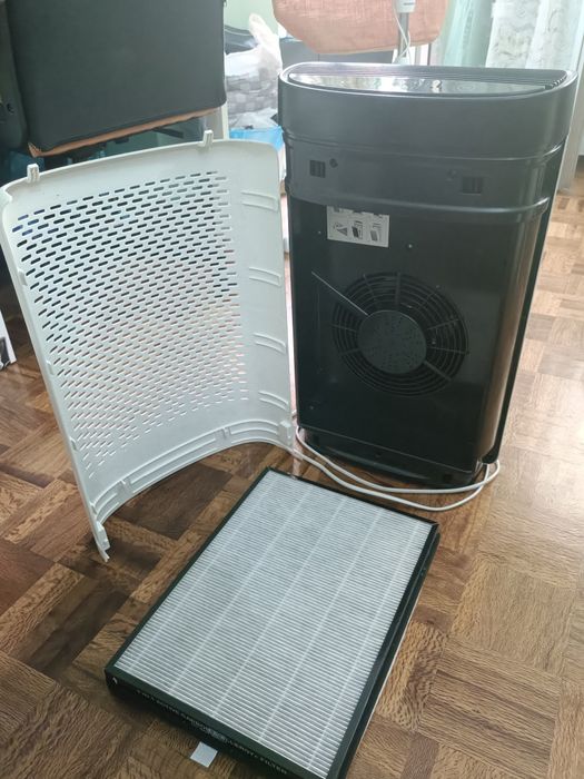 Purificador de ar Rowenta