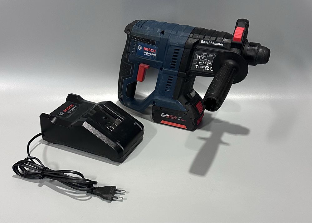 Młotowiertarka Akumulatorowa Bosch GBH 180-LI Professional SDS Plus