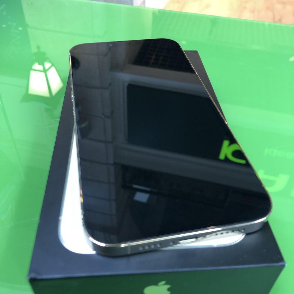 Магазин! iPhone 13 Pro Max 128gb Gold Neverlock! Гарантія! Обмін!