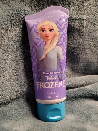 Żel do włosów Frozen II 50 ml firmy Avon