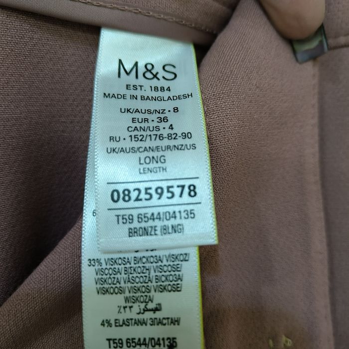 Брюки женские р.36