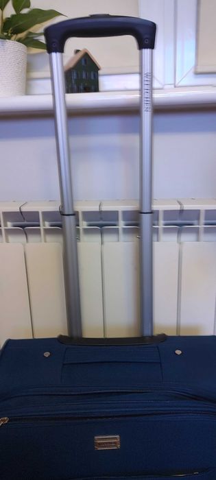 Walizka, Torba podróżna Wittchen