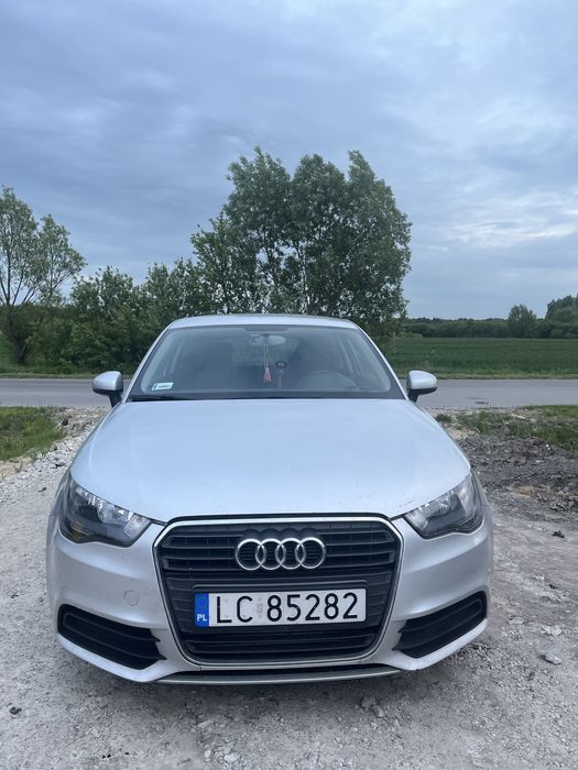 Audi A1 2011 sprzedam