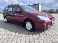 Ford Focus 1,6 benzyna