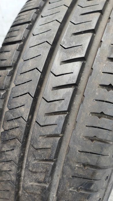 Opona Letnia 215/65/16C Hankook RA28 9mm