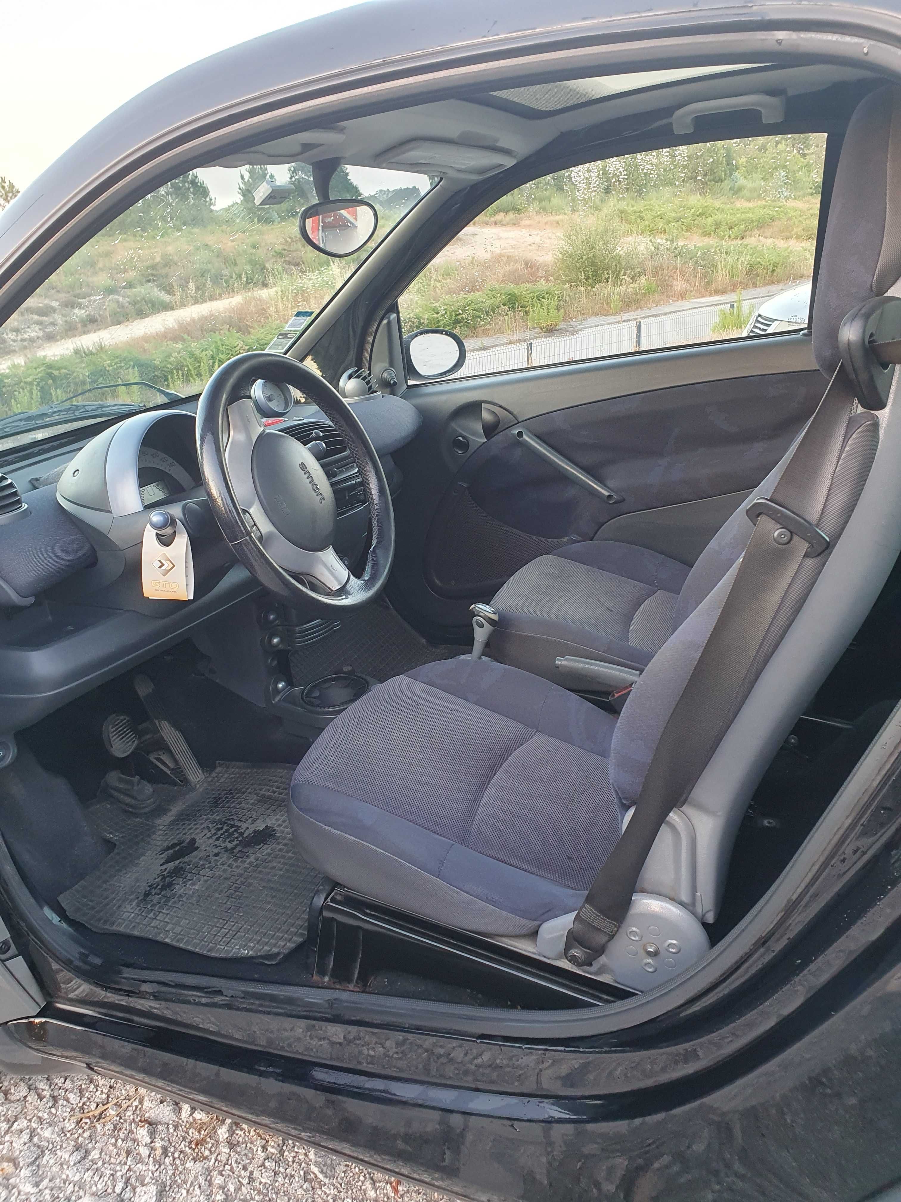 Smart four two 2004