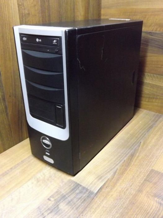 Komputer Intel i7-860 Asus P7 8GB GFX GTX 650 Zas650Wat HDD 1TB GTX950