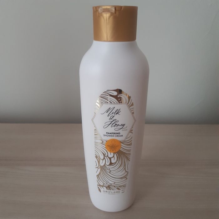 Oriflame Żel pod prysznic Milk&Honey