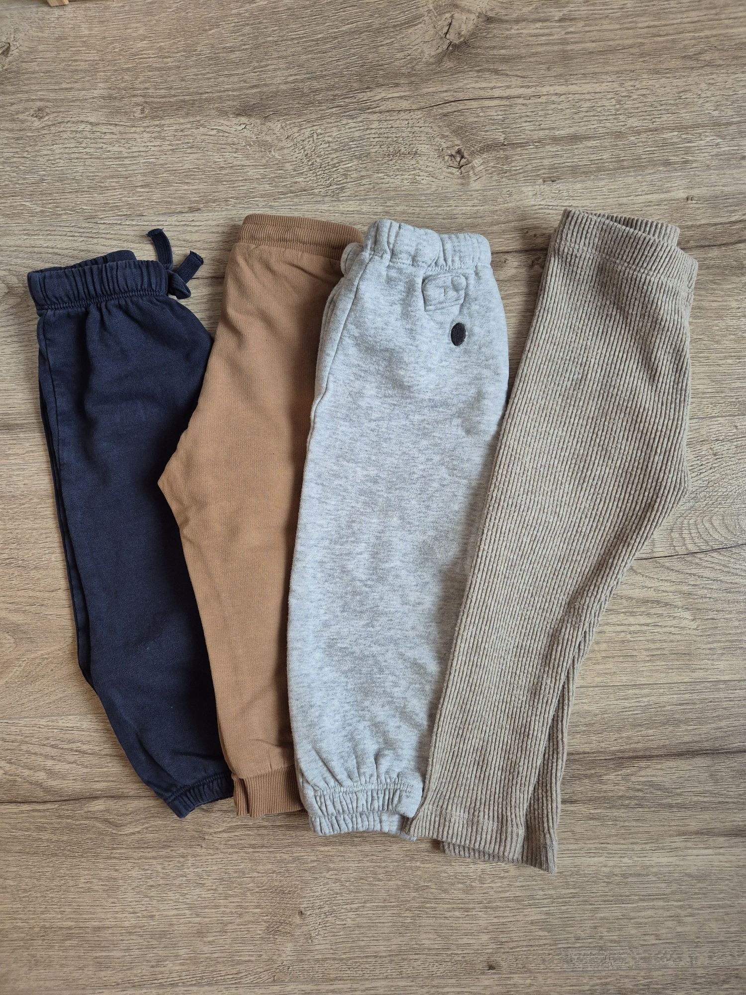 Zestaw ubranek dla chłopca, paka 86 H&M, Lupilu