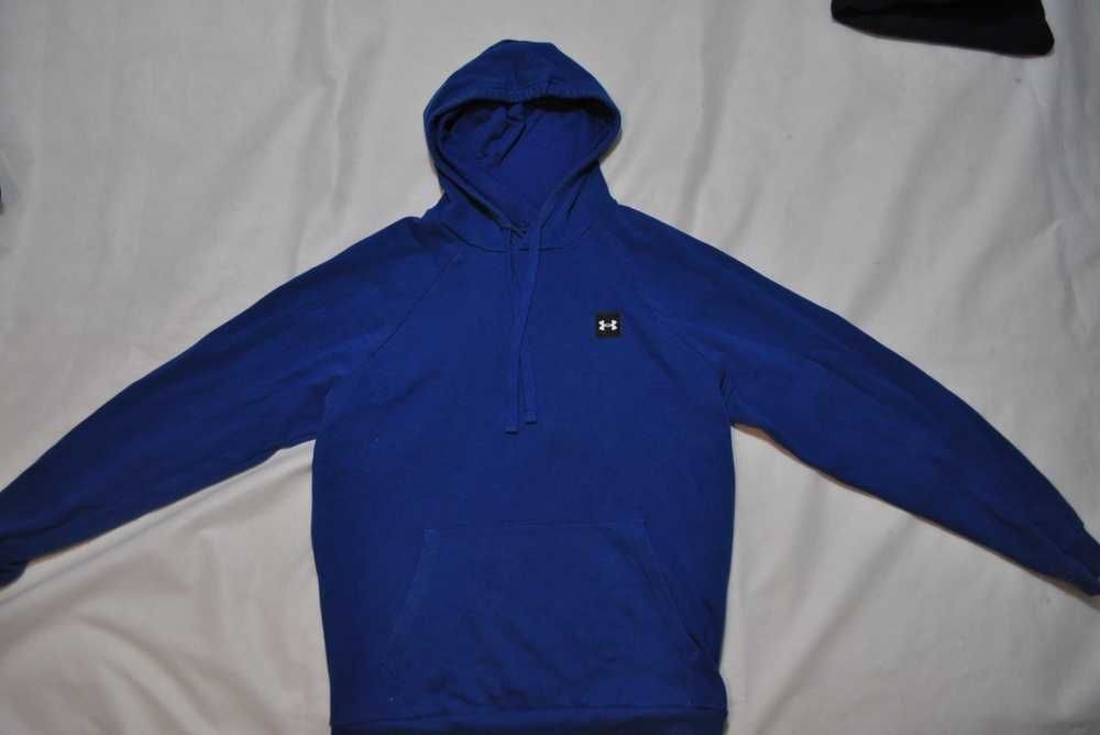 UNDER ARMOUR M męska bluza z kapturem kangurka i9v