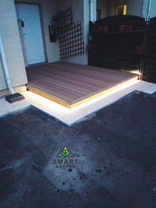 Sprzedaż i Montaż Deski tarasowe - Deski kompozytowe SMART GARDEN 2025