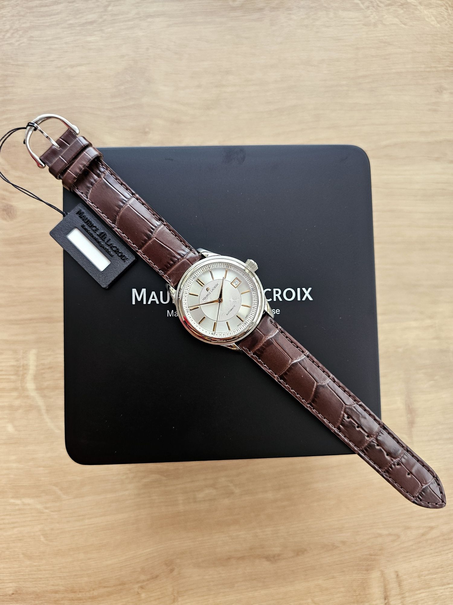 Maurice Lacroix Less Classique LC6027 Automatic