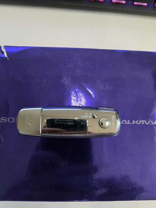 Odtwarzacz MP3 Sony Walkman 512MB