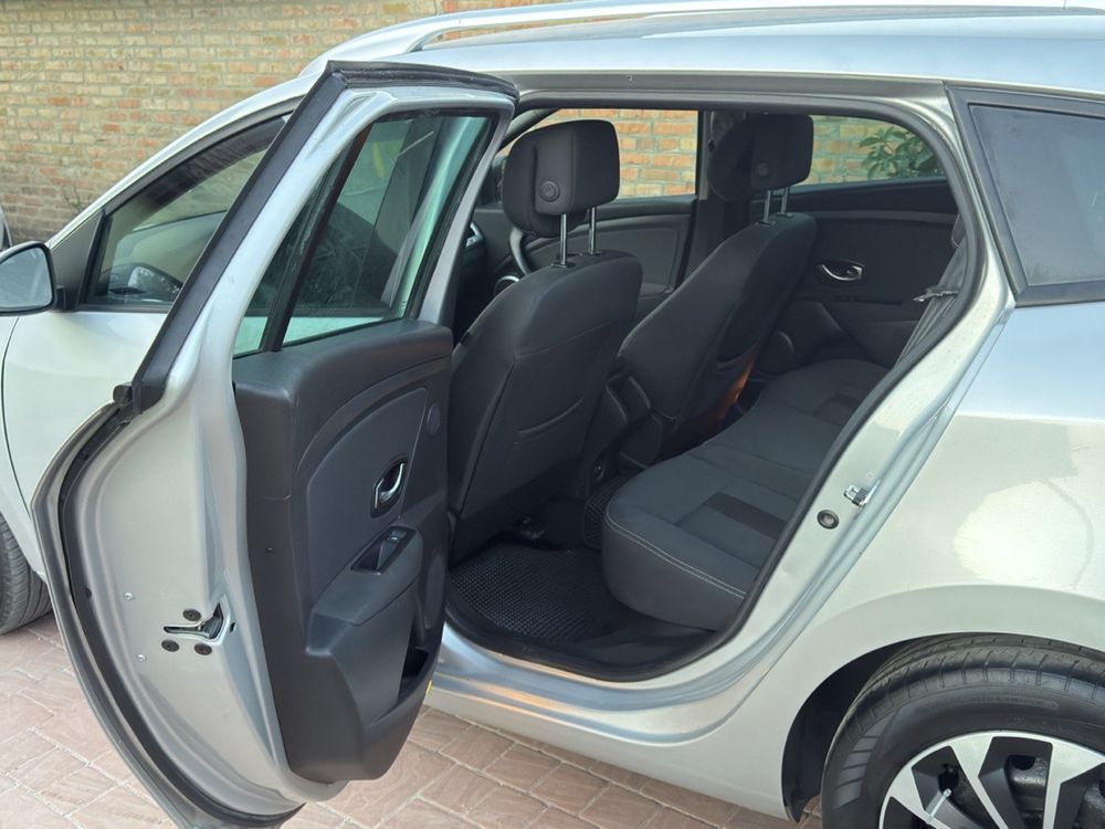 Megane 3 1.5 дизель 2011 р