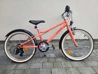 Jak nowy rower Riverside dla dziewczynki ok. 4-7 lat koła 20 cali