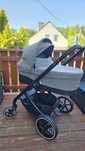 Wózek 2w1 Cybex Balios S gondola i spacerówka