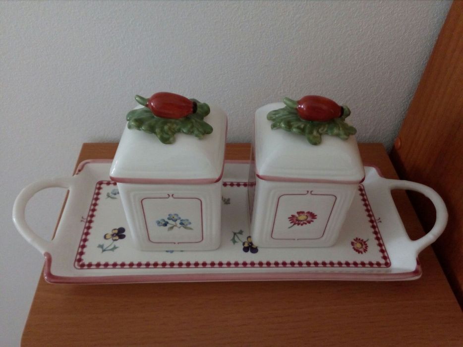 Porcelana Villeroy Boch - Farm House Kitchen