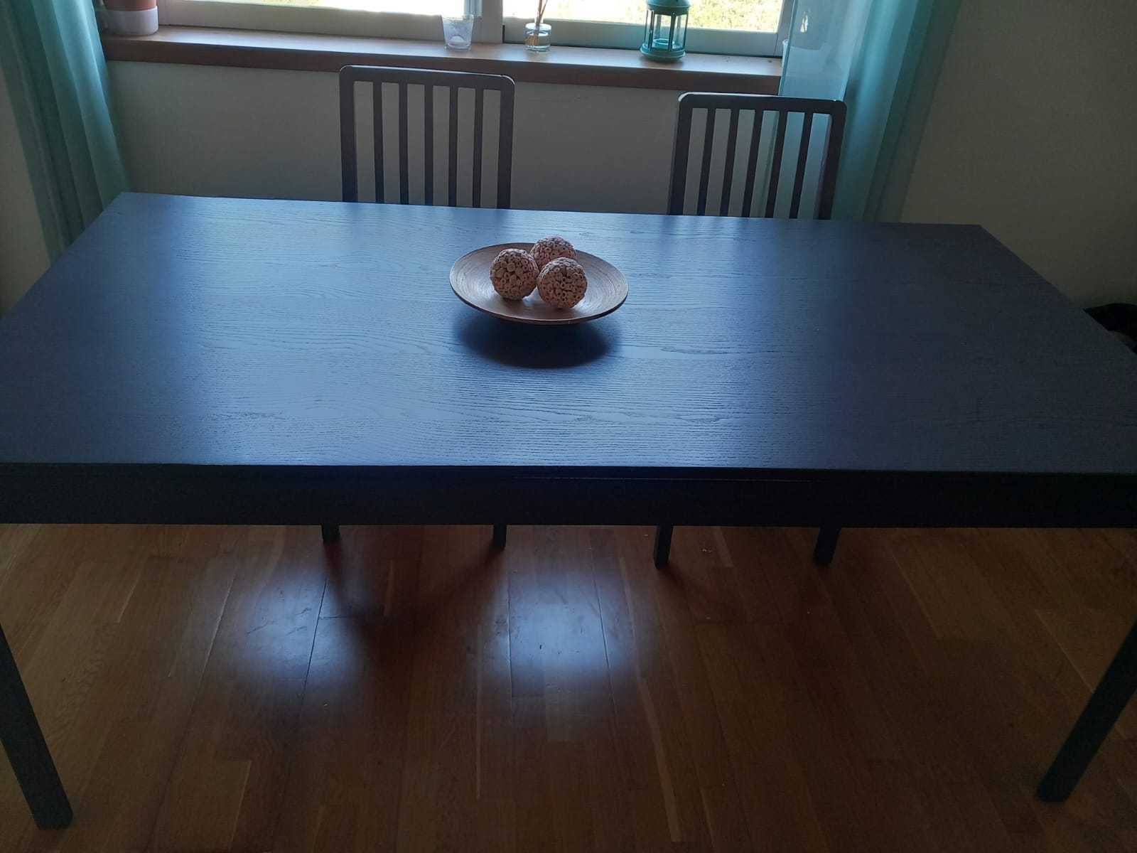 Mesa extensível - Modelo EKEDALEN - Ikea