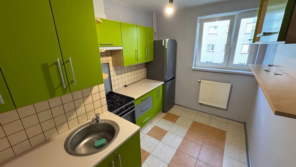 Pułtusk, Podchorążych, 3 pok., 46m2, balkon