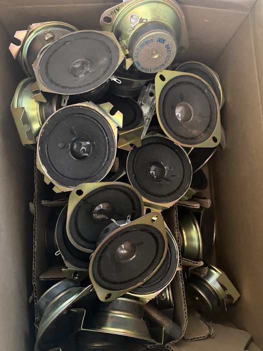 Динамики eastech nom 100w