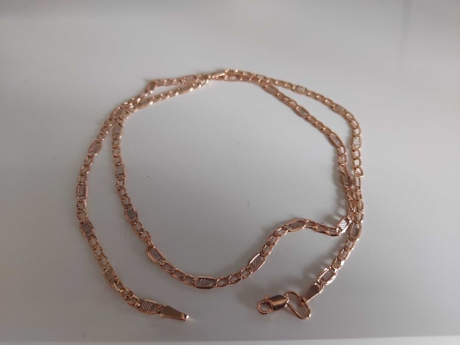 Ланцюжок золотий 45см