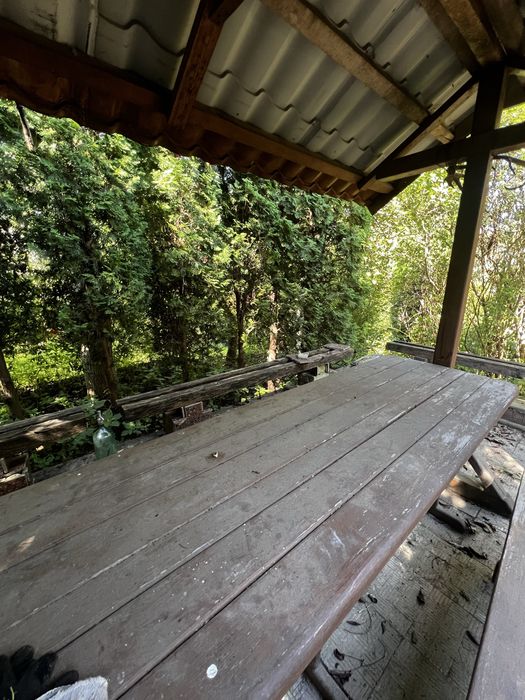 Затишний заміський будинок із каміном та атмосферою мисливського дому!