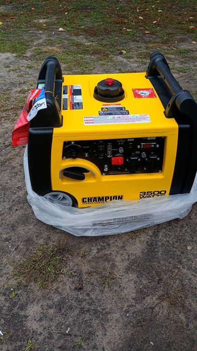 Agregat inwerterowy Champion 3500 W (73001I-E-EU / PG3500)