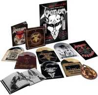 Venom In Nomine Satanas Vinyl Box Set