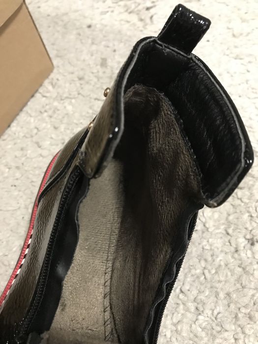 Ботінки демисезонні 35р