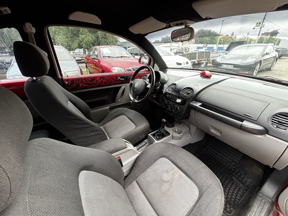 Продам Volkswagen Beetle 1.9 диз.