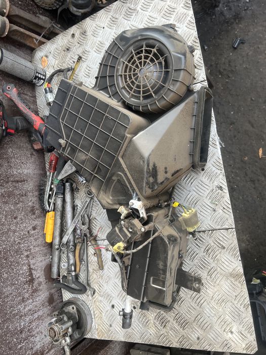 Дополнительная печка в любое авто в машину