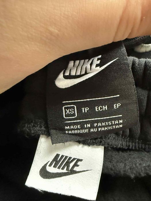 Zestaw bluza i spodnie nike