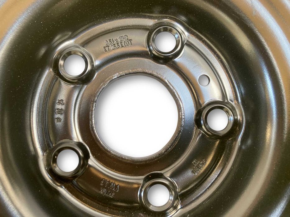 Koło Dojazdowe 18 Seat Leon Ateca Vw Golf 7 8 Touran Octavia