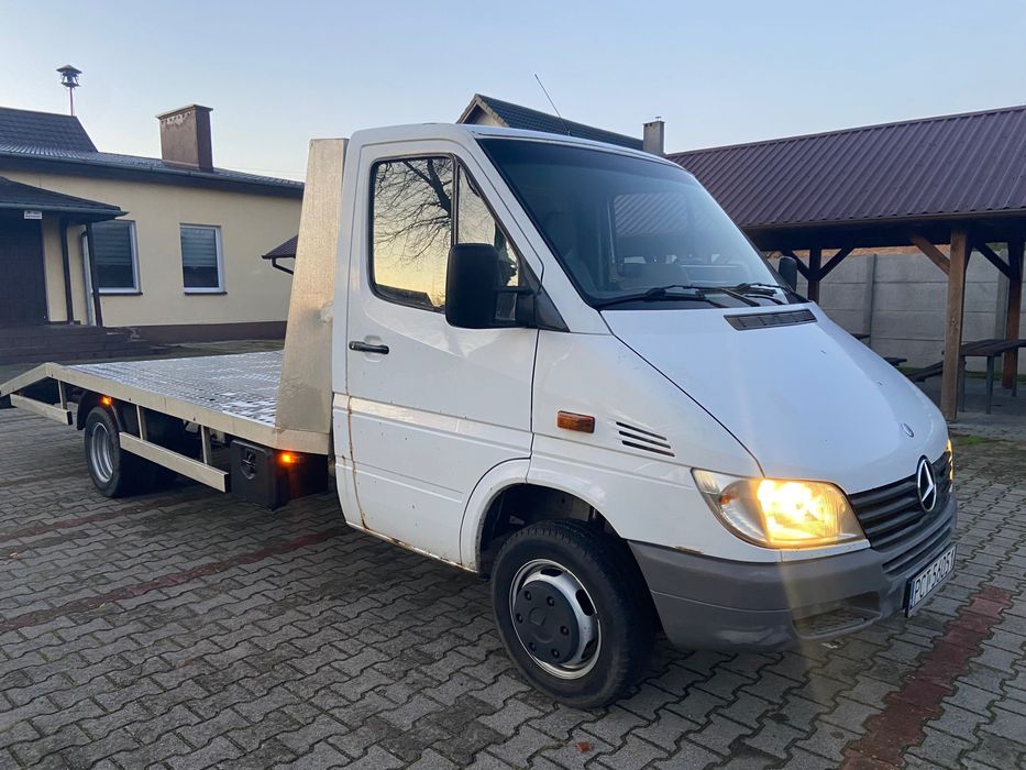 Mercedes-Benz Sprinter 413 CDI